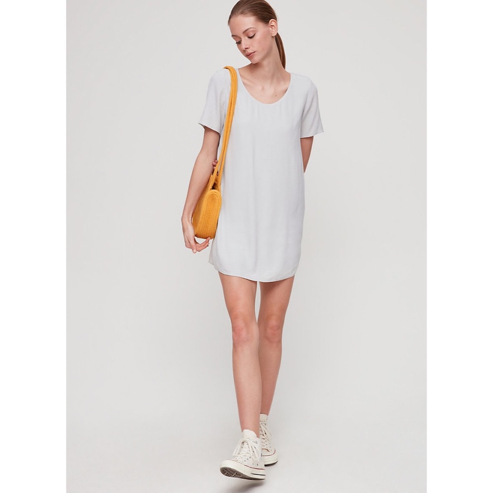Aritzia Wilfred Free Teigen Dress